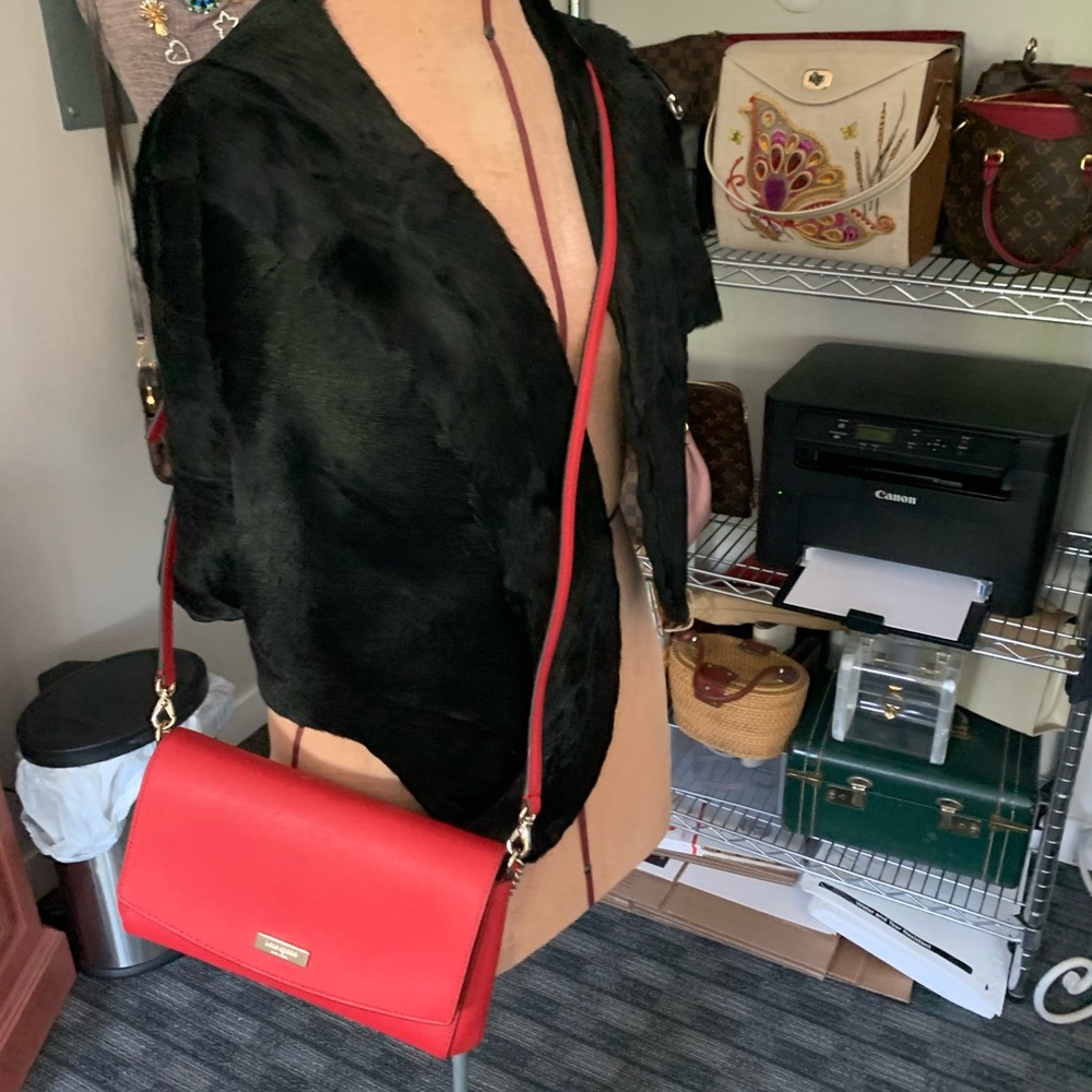 Cute Kate Spade shoulder/crossbody bag